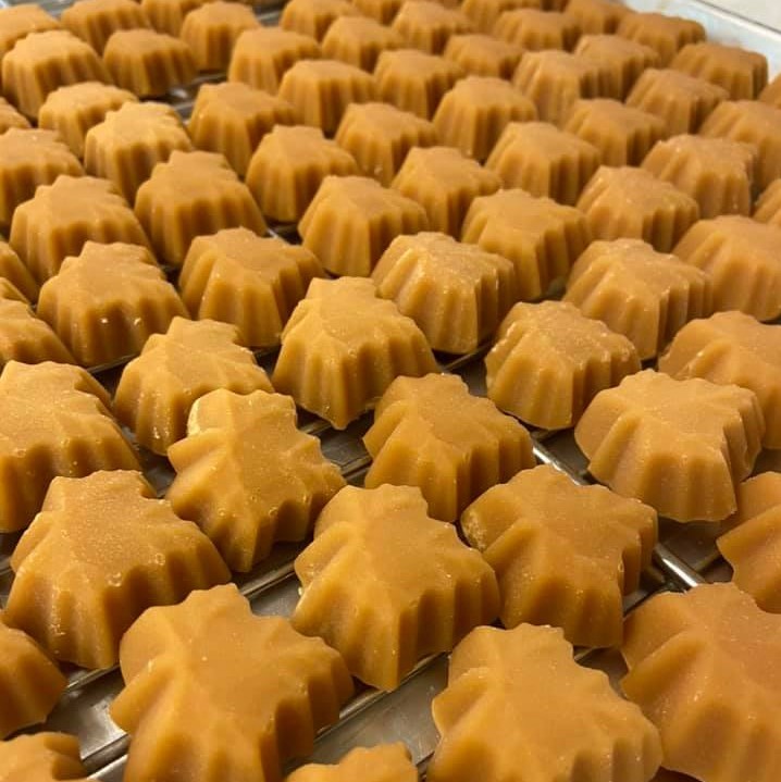 Pure Maple Candy Recipe